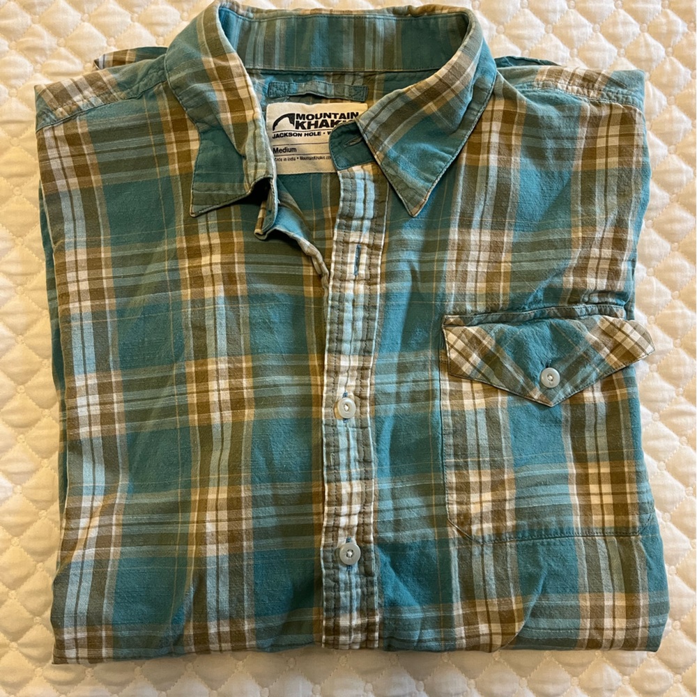 Mountain Khaki, M
